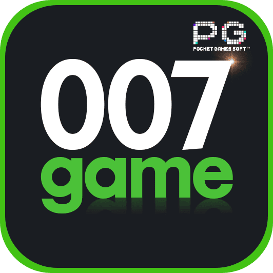 007GAME Logo